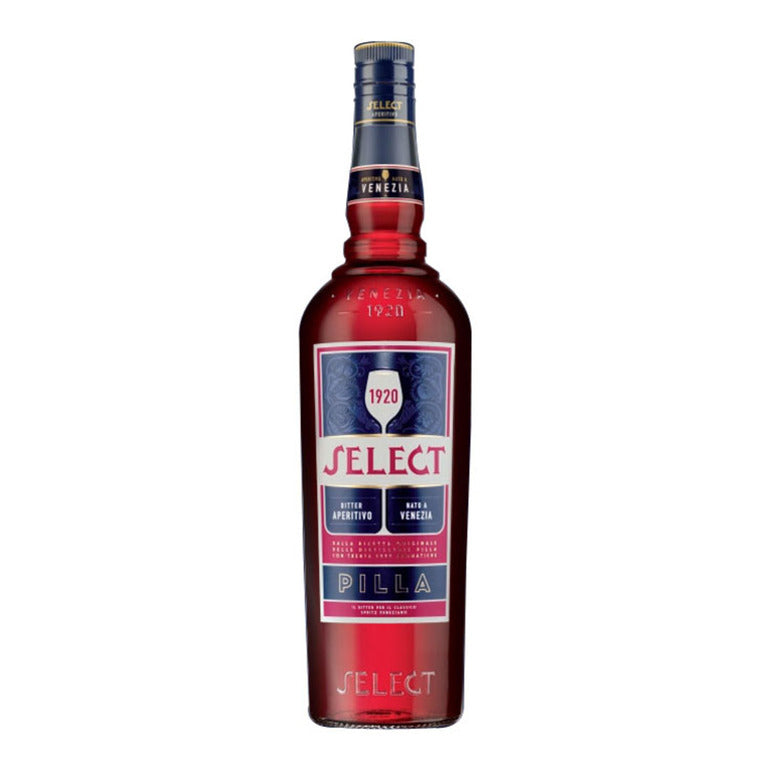 SELECT LIQUORE APERITIVO - 1LT (1 pz)